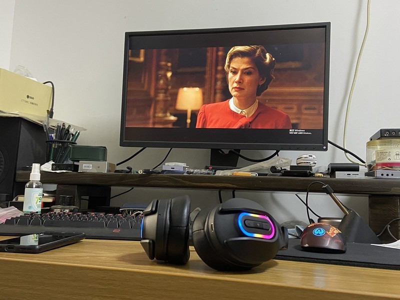 影院音效+高解析音质+美利坚专利！TINHIFI 无线双模头戴耳机上手