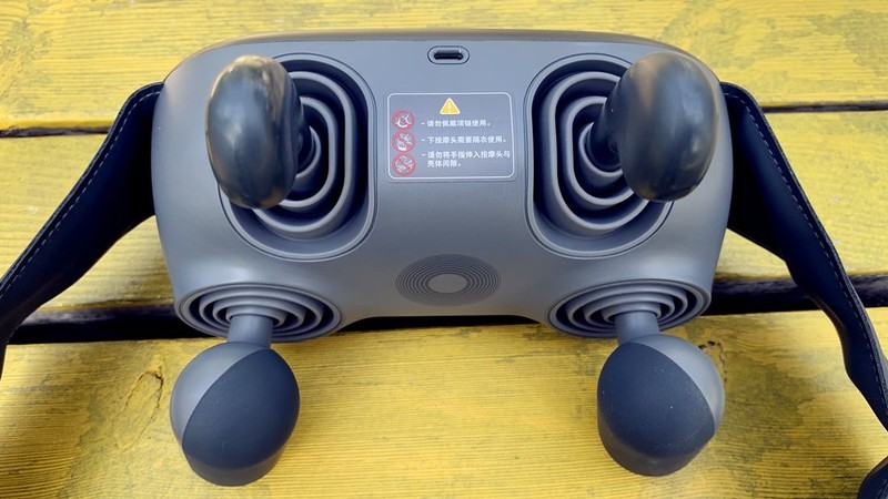 真人按摩太贵？米家按摩仪：平替了解一下！