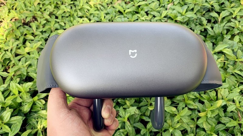 真人按摩太贵？米家按摩仪：平替了解一下！