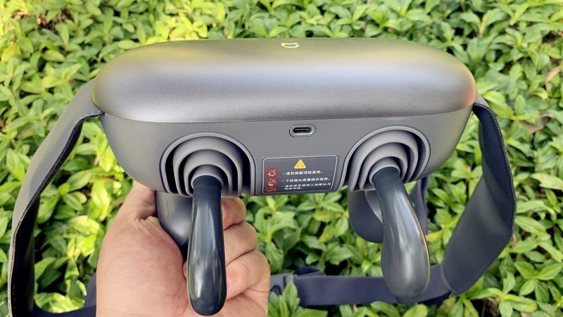 真人按摩太贵？米家按摩仪：平替了解一下！