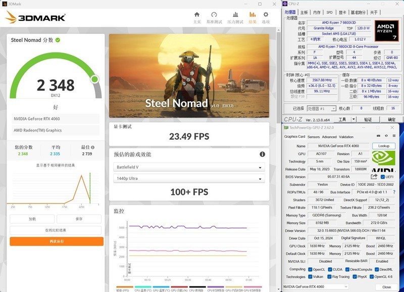 游戏利器，中国版RX 7650GRE上市，成功偷塔RTX 4060！
