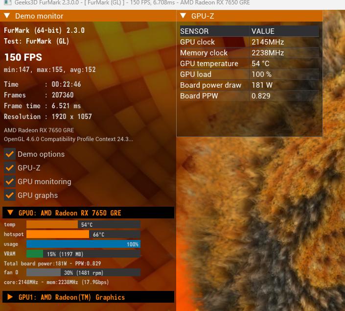 Radeon RX 7650GRE 登场，GTX1060 的钉子户们该换显卡了！