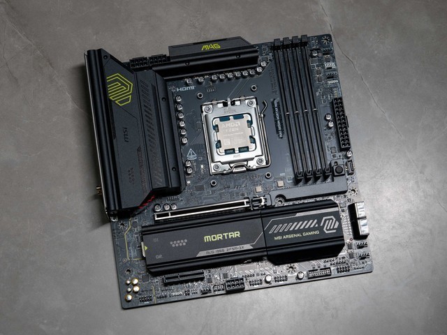 全网唯一6400C28/8000C36双EXPO内存，佰维DW100 OC LAB联名款测评