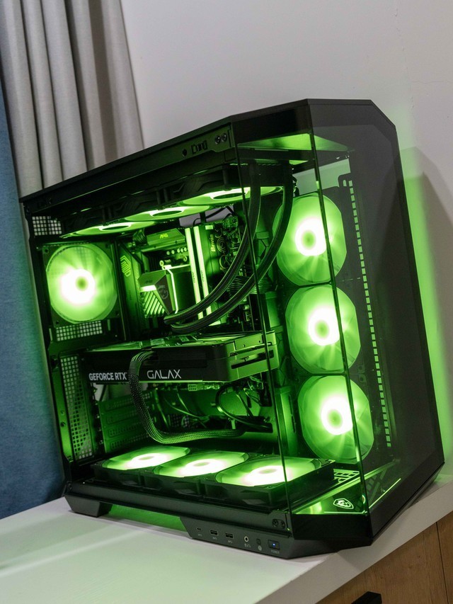 全网唯一6400C28/8000C36双EXPO内存，佰维DW100 OC LAB联名款测评