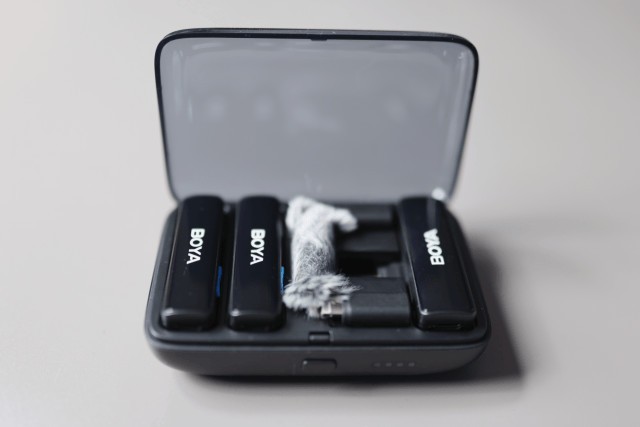 领夹麦什么品牌最好，品牌领夹麦有哪些，速览十大爆款麦克风品牌