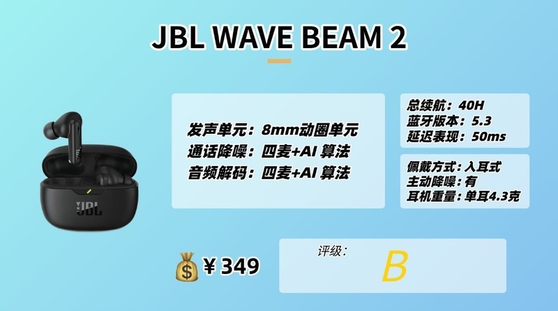 音质好的百元蓝牙耳机都有哪些？十大100元蓝牙耳机音质排行分享