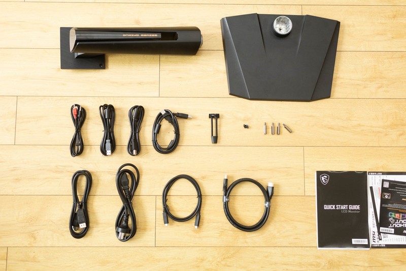 一步到位的选择，显示器中的高性能水桶机，MSI微星MPG321UR-QD