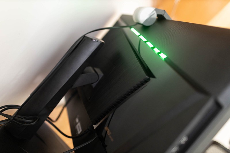 一步到位的选择，显示器中的高性能水桶机，MSI微星MPG321UR-QD