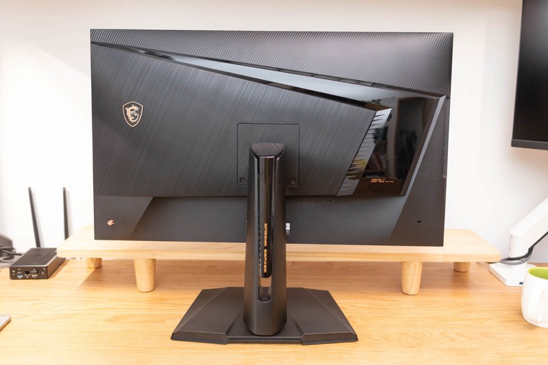 一步到位的选择，显示器中的高性能水桶机，MSI微星MPG321UR-QD