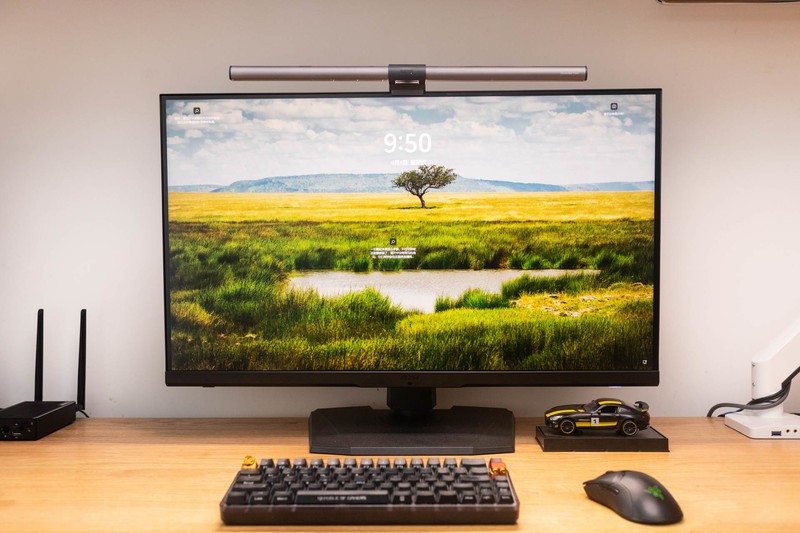 一步到位的选择，显示器中的高性能水桶机，MSI微星MPG321UR-QD