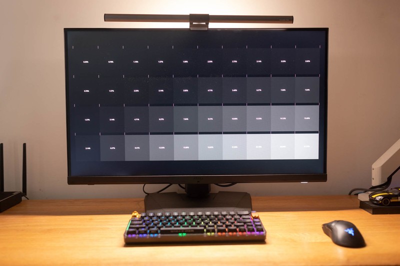 一步到位的选择，显示器中的高性能水桶机，MSI微星MPG321UR-QD