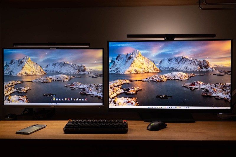 一步到位的选择，显示器中的高性能水桶机，MSI微星MPG321UR-QD