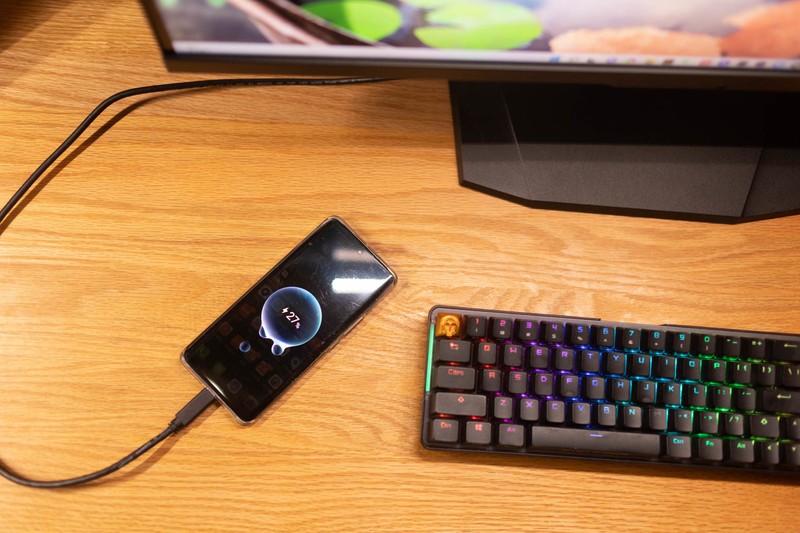 一步到位的选择，显示器中的高性能水桶机，MSI微星MPG321UR-QD