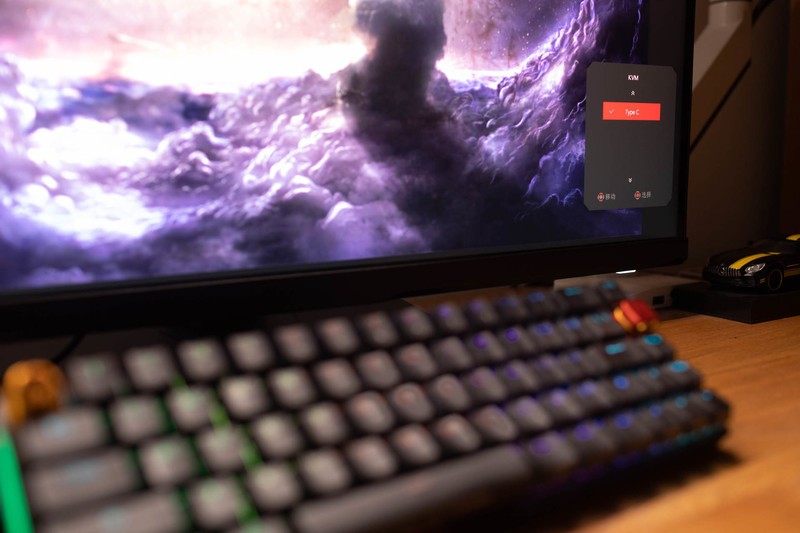 一步到位的选择，显示器中的高性能水桶机，MSI微星MPG321UR-QD