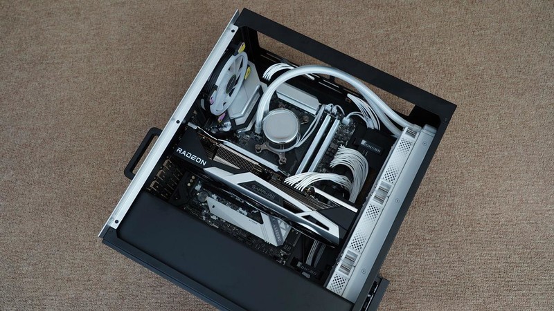 双十一实战装机，5700X+DDR4 3600+RX6750XT打造的高性价比2K游戏主机分享