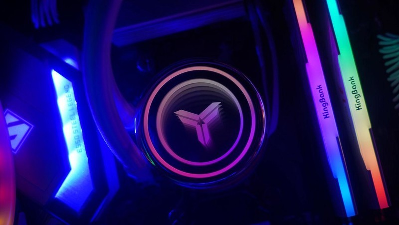 双十一实战装机，5700X+DDR4 3600+RX6750XT打造的高性价比2K游戏主机分享