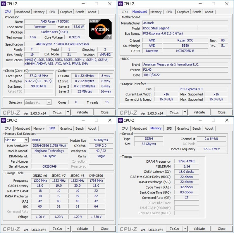 双十一实战装机，5700X+DDR4 3600+RX6750XT打造的高性价比2K游戏主机分享