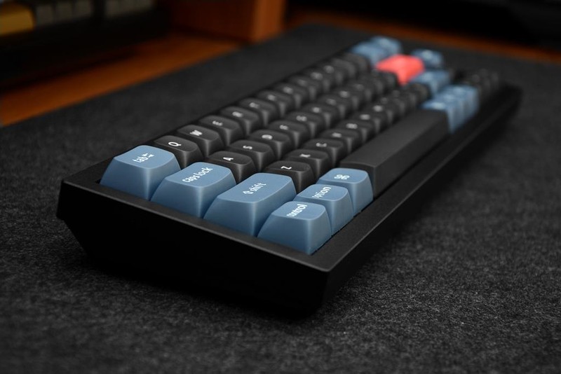 40%配列、全铝、Gasket结构，Keychron Q9客制化机械键盘开箱