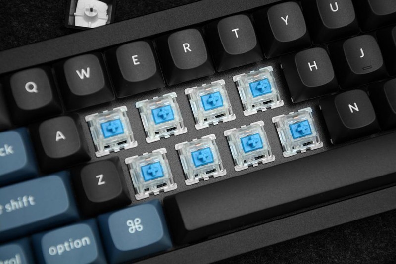40%配列、全铝、Gasket结构，Keychron Q9客制化机械键盘开箱