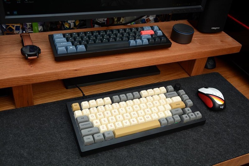 40%配列、全铝、Gasket结构，Keychron Q9客制化机械键盘开箱