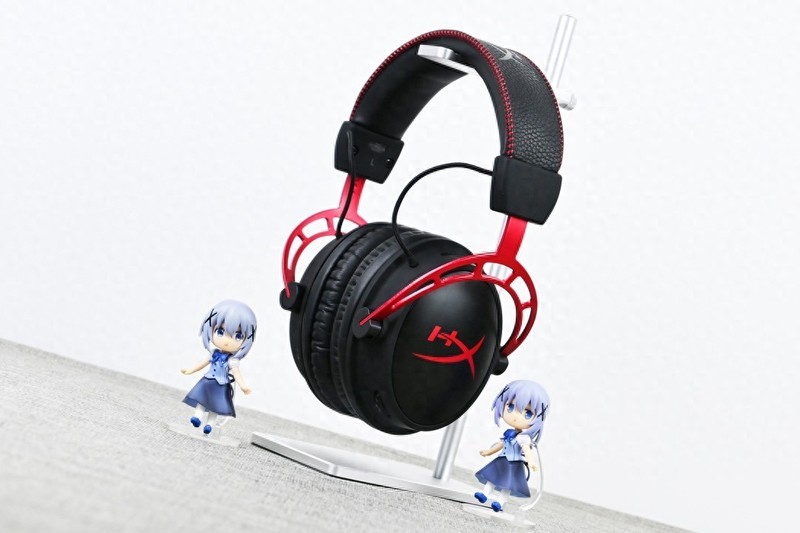 300小时超长续航，HyperX阿尔法无线游戏耳机开箱试玩