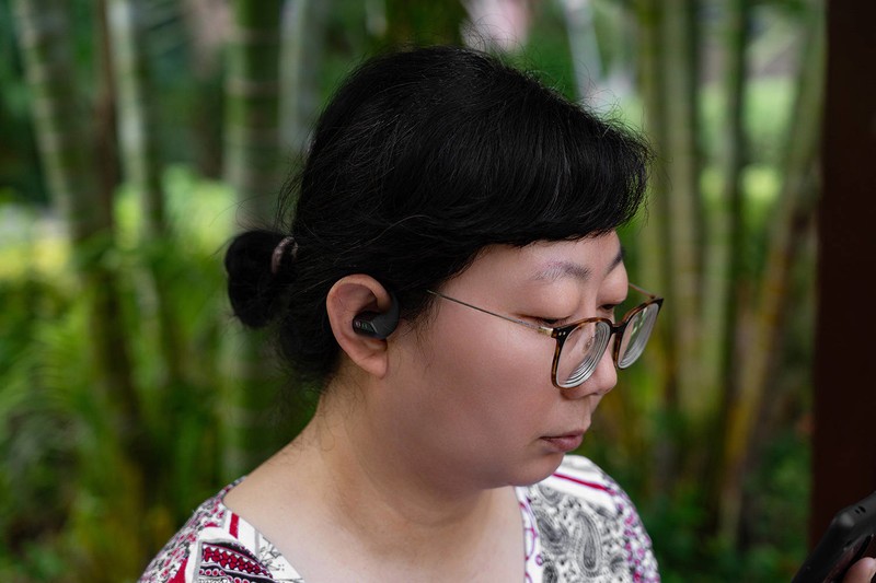 FIIL GS开放式蓝牙耳机：小金标加持，高音质OWS耳机来了