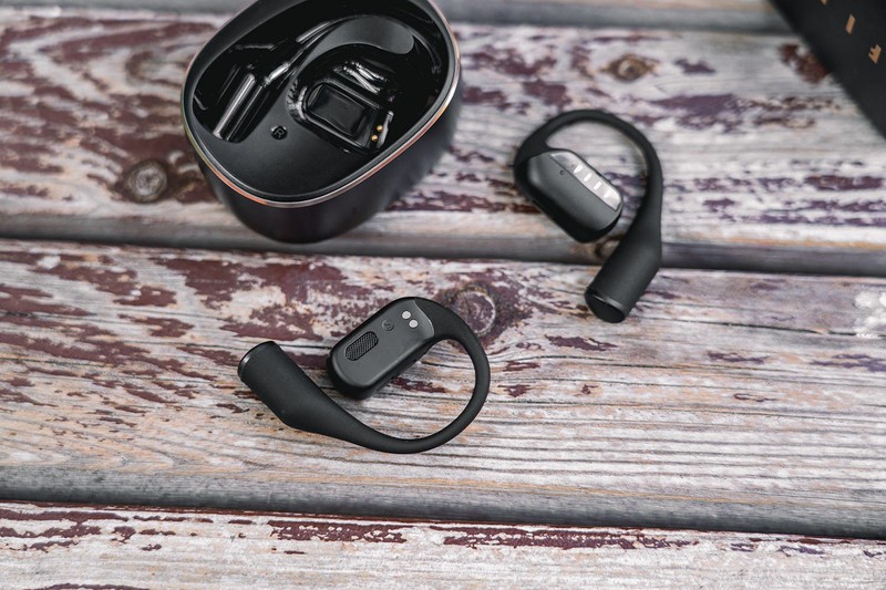 FIIL GS开放式蓝牙耳机：小金标加持，高音质OWS耳机来了