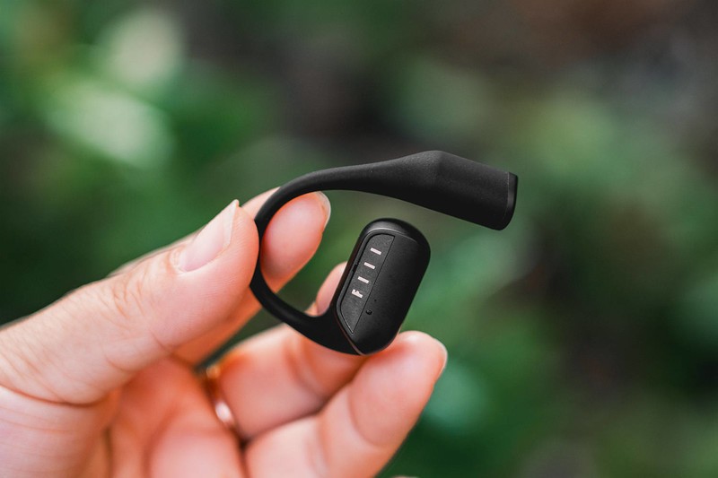 FIIL GS开放式蓝牙耳机：小金标加持，高音质OWS耳机来了