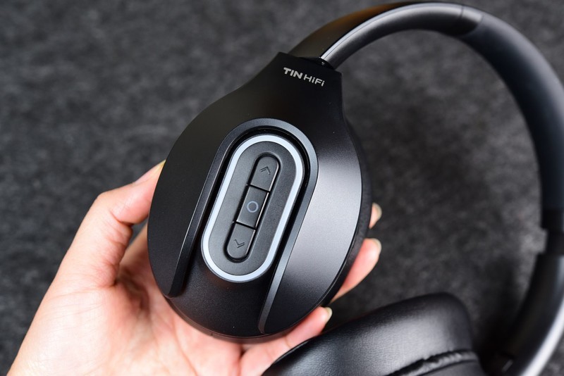 影院音效+高解析音质+美利坚专利！TINHIFI 无线双模头戴耳机上手