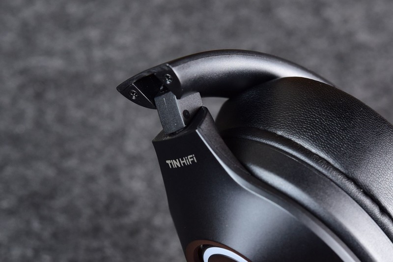 影院音效+高解析音质+美利坚专利！TINHIFI 无线双模头戴耳机上手