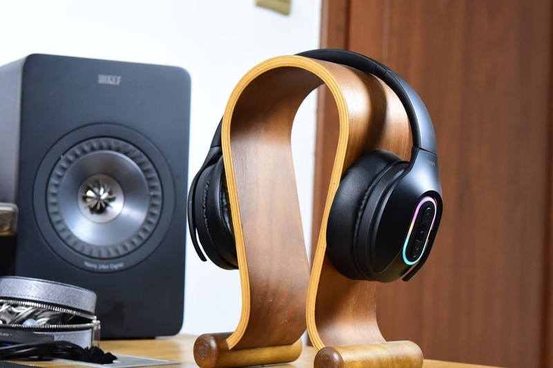 影院音效+高解析音质+美利坚专利！TINHIFI 无线双模头戴耳机上手