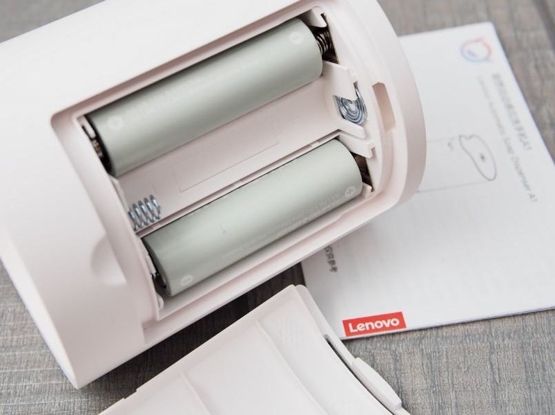 让家人爱上洗手——联想小新自动感应洗手机