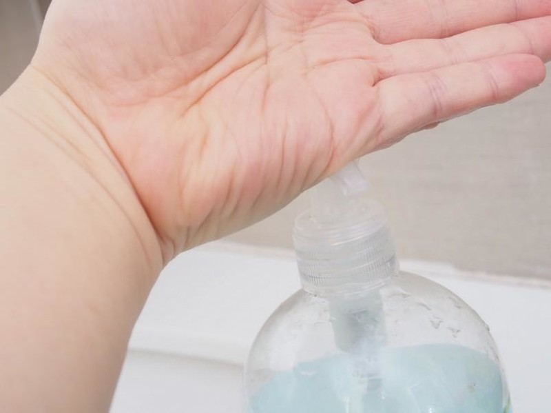 让家人爱上洗手——联想小新自动感应洗手机