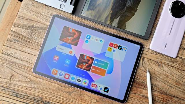 华为MatePad 11英寸 2023款测评：无纸化学习的好拍档