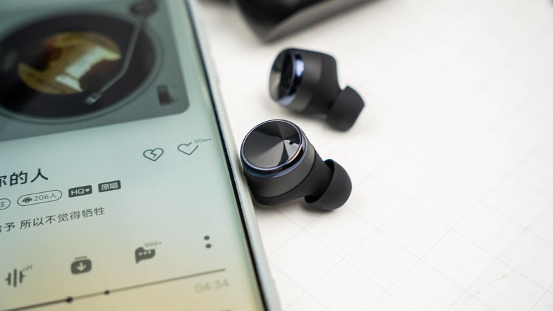 灵动轻巧，婉转动听，JEET Air Plus蓝牙耳机