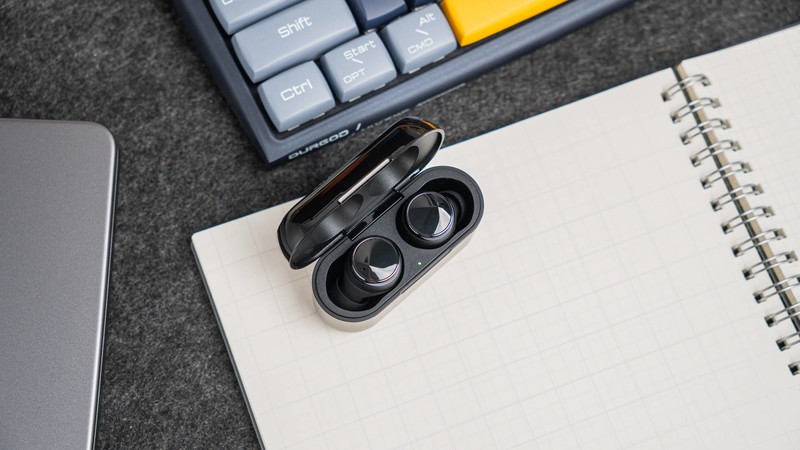 灵动轻巧，婉转动听，JEET Air Plus蓝牙耳机