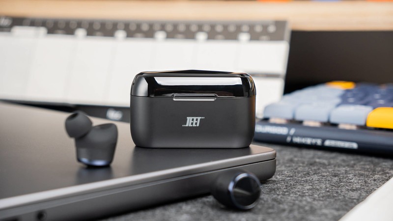 灵动轻巧，婉转动听，JEET Air Plus蓝牙耳机