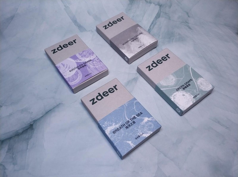 摆脱口腔异味，清新口气如此简单：左点智能口腔喷雾