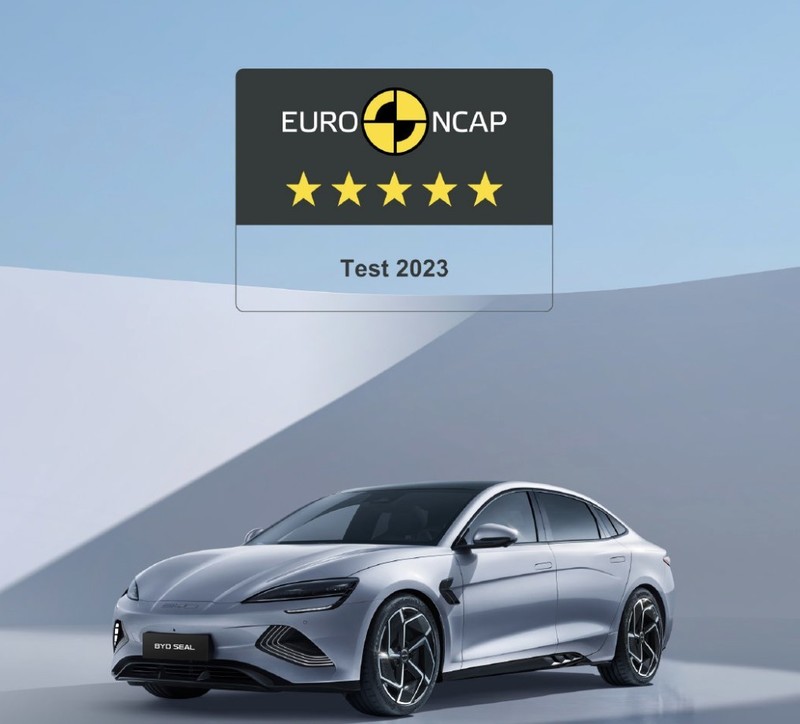 比亚迪汽车这次大获全胜！奥地利计划采购中国汽车作为政府用车