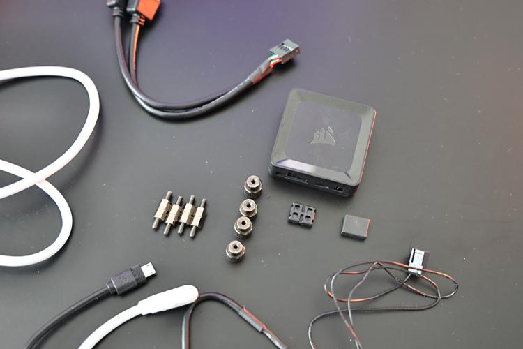 轻松拿捏i9-14900K星空体育平台990PRO：海盗船iCUE LINK H150i LCD/MP600 Elite