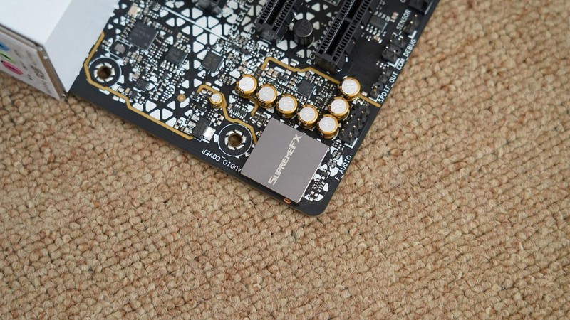 如何打造高性能海景房？14900K+华硕B760小吹雪S+影驰RTX4080S主机分享