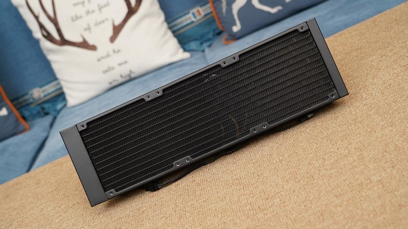 如何打造高性能海景房？14900K+华硕B760小吹雪S+影驰RTX4080S主机分享