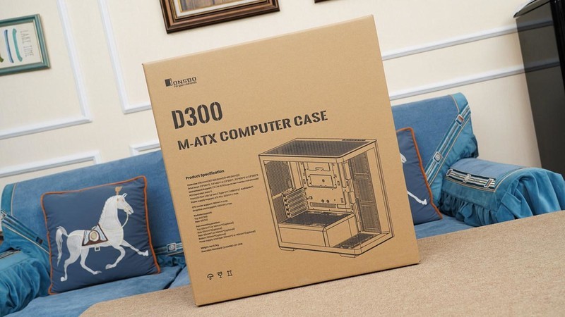 如何打造高性能海景房？14900K+华硕B760小吹雪S+影驰RTX4080S主机分享