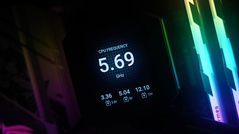 如何打造高性能海景房？14900K+华硕B760小吹雪S+影驰RTX4080S主机分享