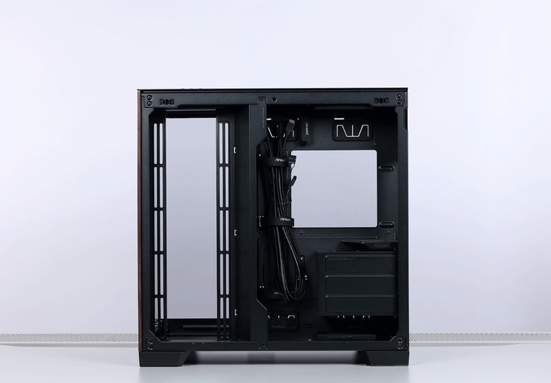 金属+玻璃+实木，安钛克C8 WOOD海景房搭配14700K+4070Ti S装机分享