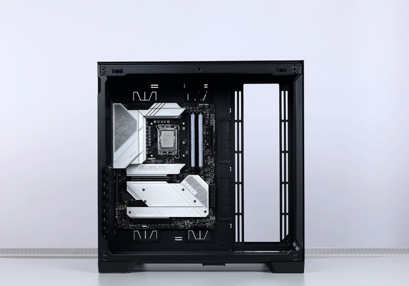 金属+玻璃+实木，安钛克C8 WOOD海景房搭配14700K+4070Ti S装机分享