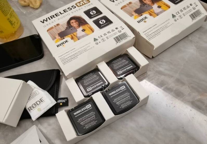 领夹麦克风哪个品牌好？多款热门无线麦克风性价比推荐