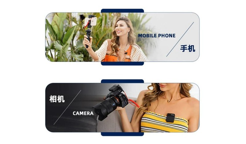 无线麦克风什么品牌好用？揭秘领夹麦克风哪个牌子音质好