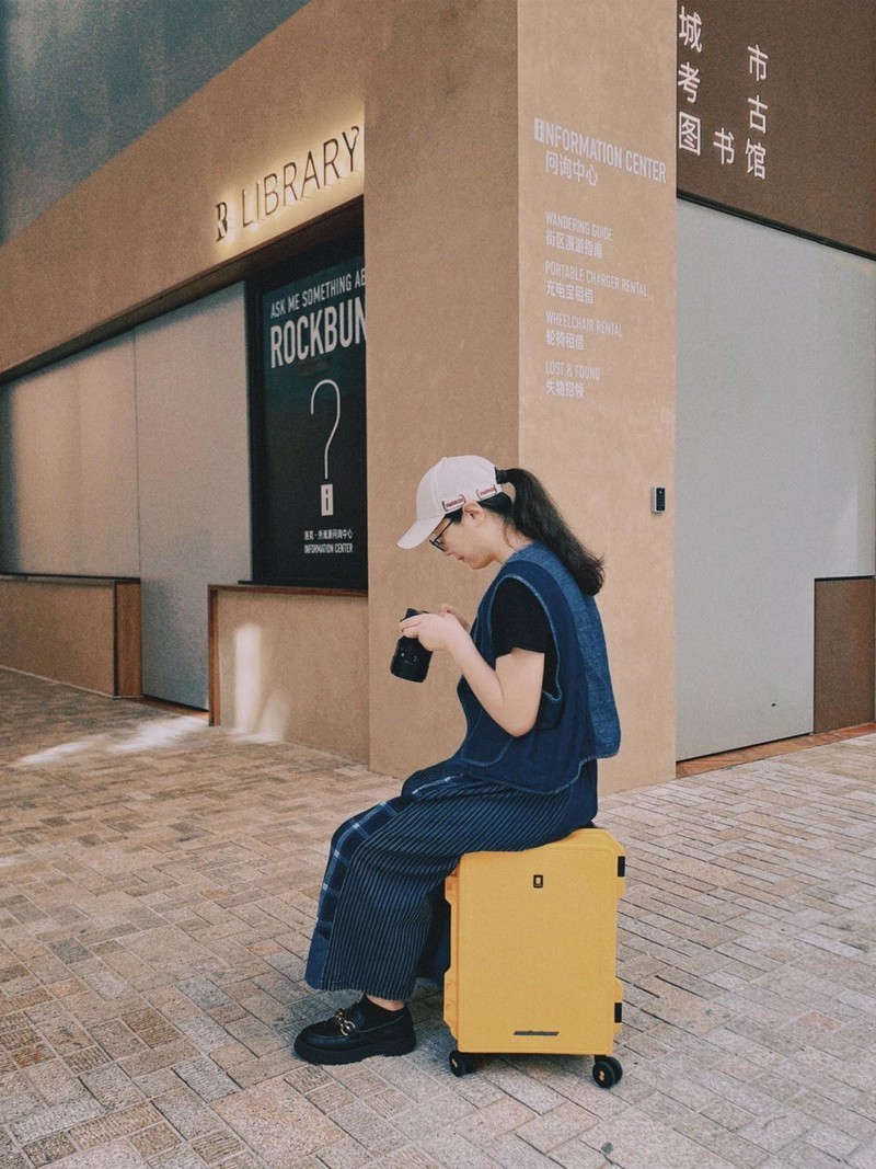 这才是摄影师梦寐以求的行李箱！地平线8号开拓者上手体验