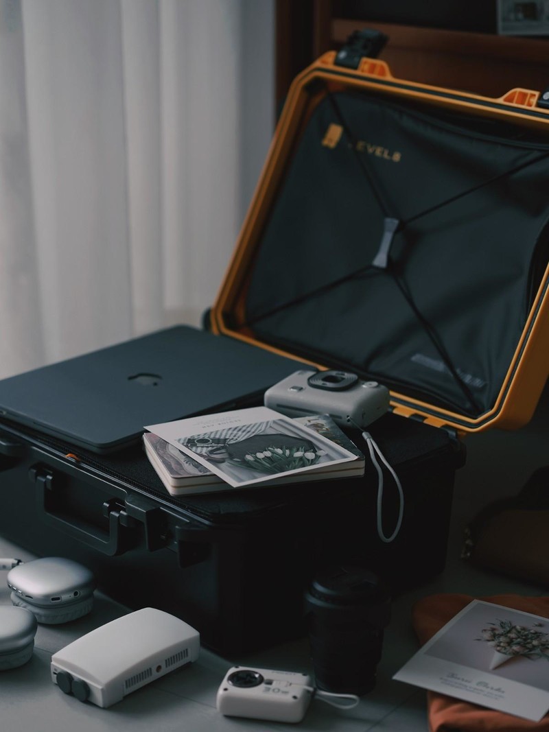 这才是摄影师梦寐以求的行李箱！地平线8号开拓者上手体验